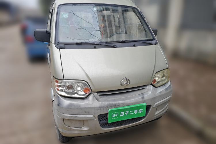 Used Chana Star 2009 1.0L-SC6363B4-JL465Q
