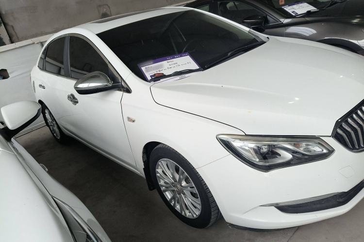 Used Buick GT 2015 15N Automatic Deluxe Edition
