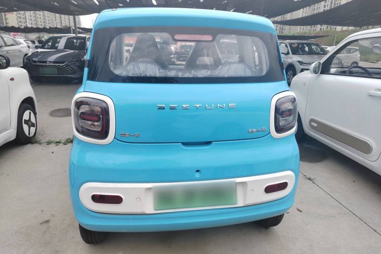 Used Bestune Pony 2025 222km Range Agile Horse
