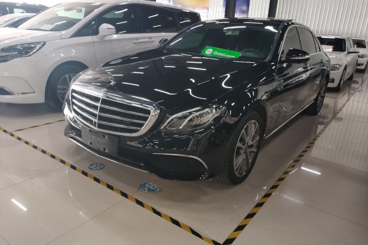Used Mercedes-Benz E-Class 2019 E 300 L Stylish Model
