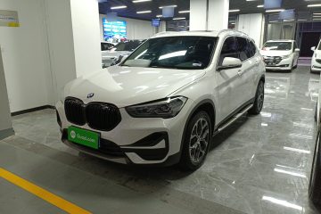 Used BMW X1 2022 sDrive25Li Leading Model