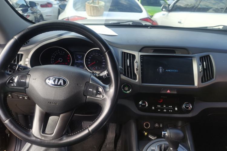 Used Kia Sportage R 2016 2.0L Automatic Two-Wheel Drive GLS Trim
