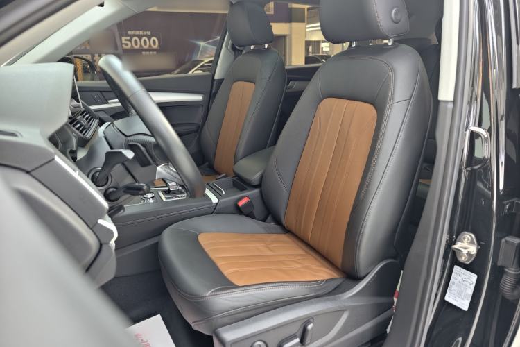 Used Audi Q5L 2020 Updated 40 TFSI Prestige Fashion Edition
