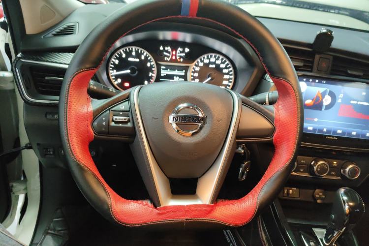 Used Nissan Lannia 2021 1.6L CVT Cool Edition
