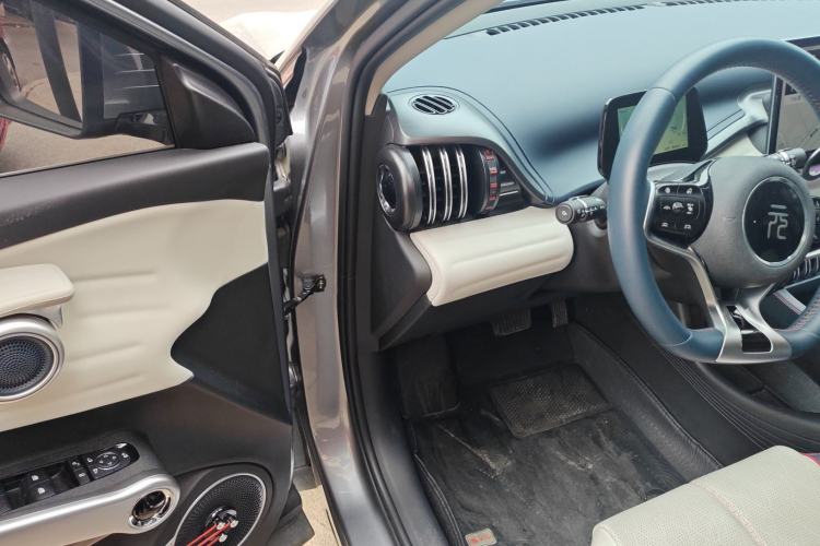 Used BYD Yuan PLUS 2022 430 km Luxury Version
