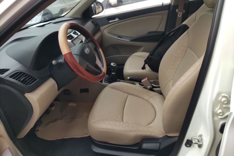 Used Hyundai Verna 2014 1.4L Manual Smart GLS Trim