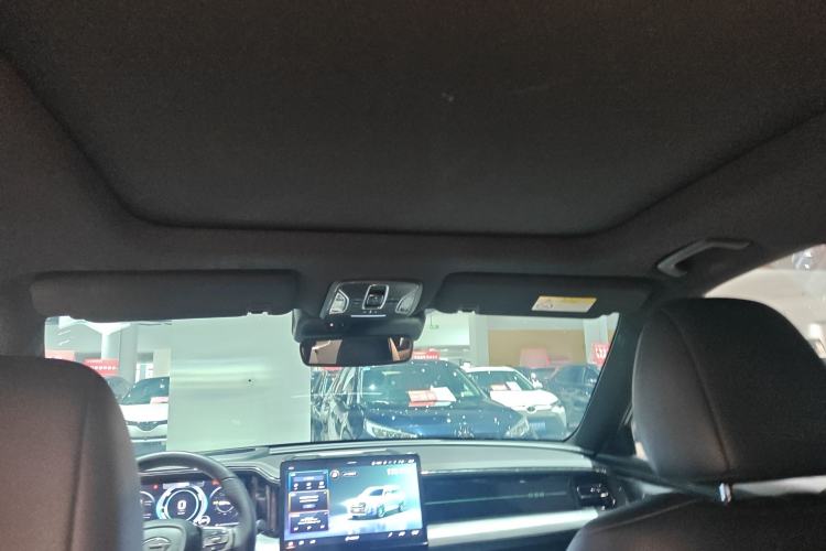 Used GAC Trumpchi GS8 2022 Double-Energy Series 2.0TM Four-Wheel Drive Premium Edition (7 Seats)
