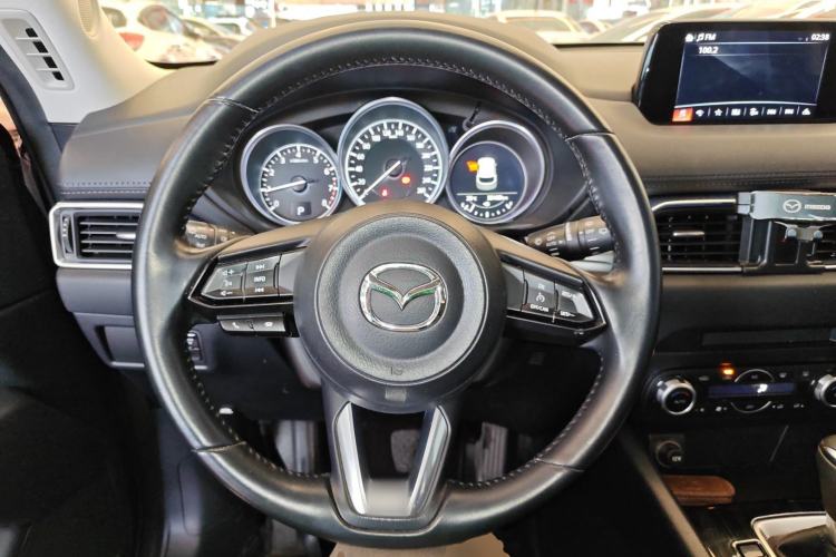 Used Mazda CX-5 2020 Revised Version 2.0L Automatic Two-Wheel Drive Smart Type