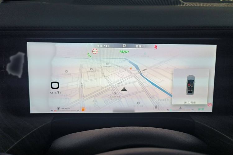 Used Tank 500 2022 3.0T Business Edition "Creation Realm" Design 5-Seater
