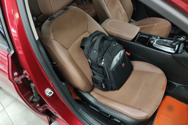 Used Buick Regal 2019 20T Luxury Model China VI Standard
