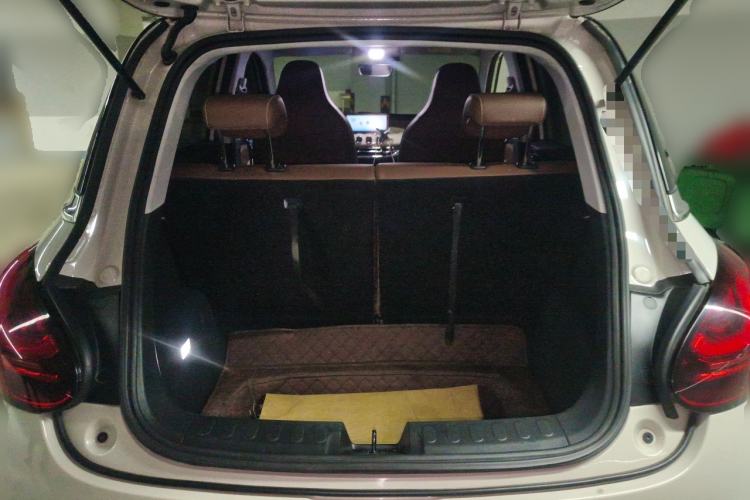 Used Wuling Bingo 2024 333 km Enjoyment Version
