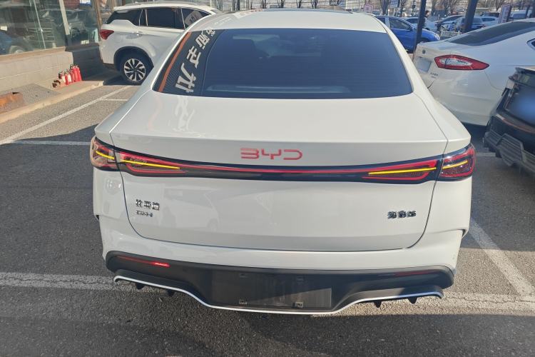 Used BYD Seal 06 New Energy 2024 DM-i 120KM Prestige Model