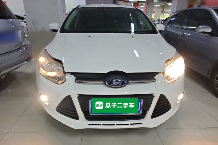 Used Ford Focus 2012 Hatchback 1.6L Automatic Fashion Edition