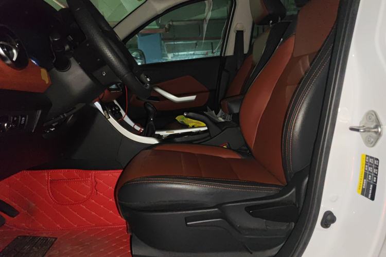 Used BAIC Ruixiang X3 2022 1.5L Manual Luxury Version 7 Seats