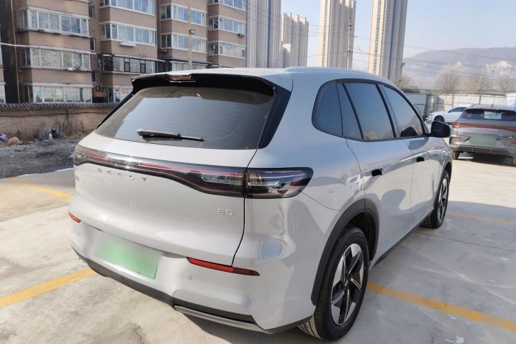 Used  E5 2026 Model 530km Exploration Edition