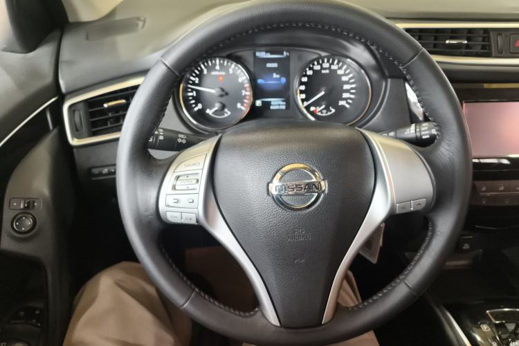 Used Nissan Qashqai 2017 2.0L CVT Smart Enjoyment Version China V Standard