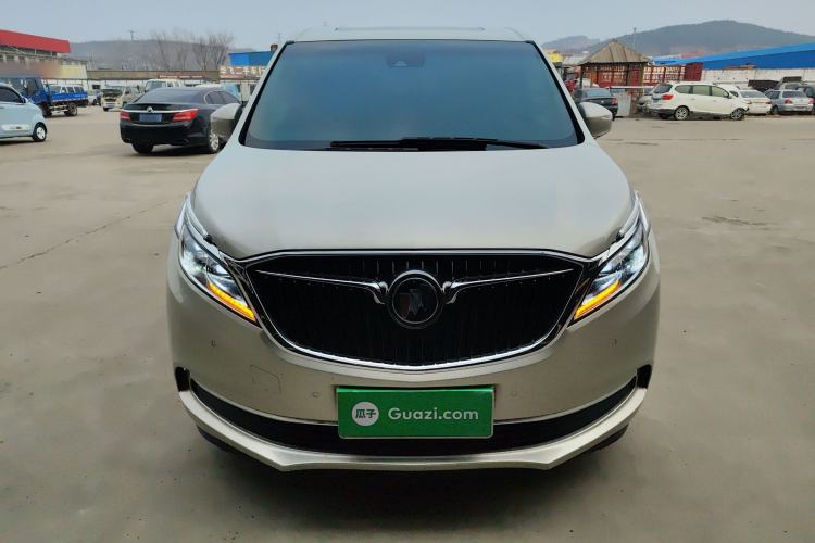 Used Buick GL8 2017 ES 28T Flagship Model China V Standard