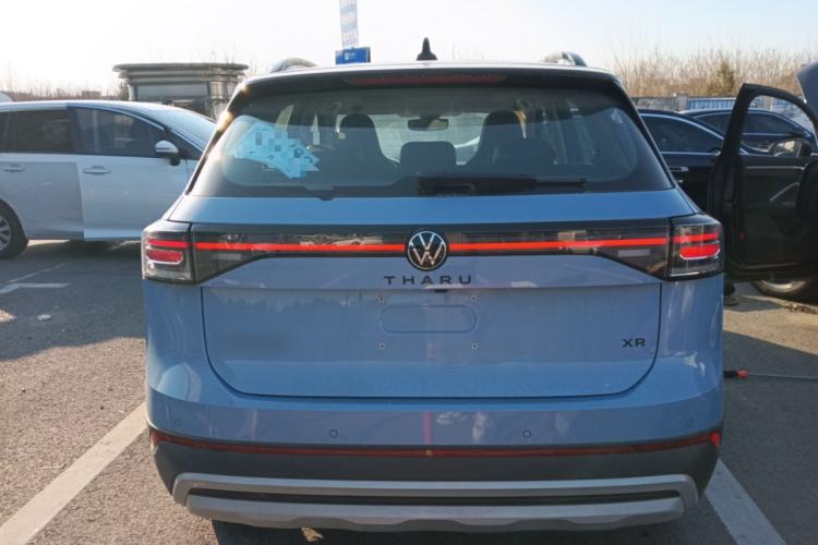 Used Volkswagen Tharu 2025 NewRui 300TSI Prestige Edition