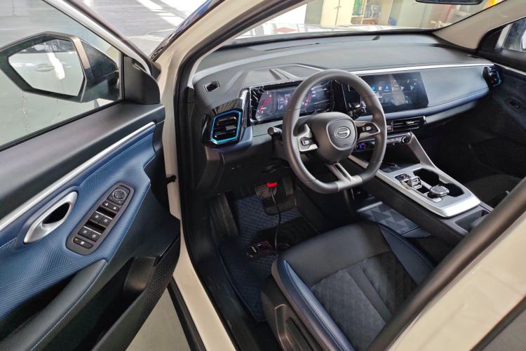 Used GAC Trumpchi GS3 2023 Yingsu 270T Jingqu Edition
