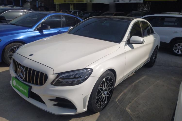 Used Mercedes-Benz C-Class 2019 C 260 L