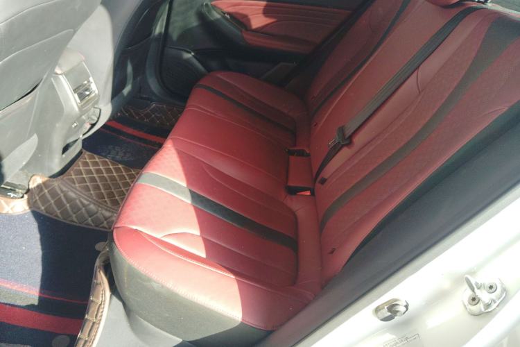 Used Changan Eado 2021 PLUS Blue Whale NE 1.4T GDI DCT Prestige Model