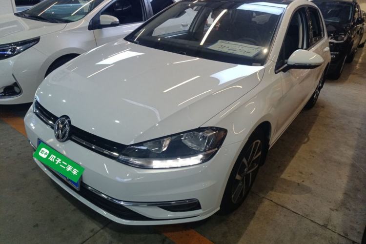 Used Volkswagen Golf 2020 280TSI DSG Comfort Version