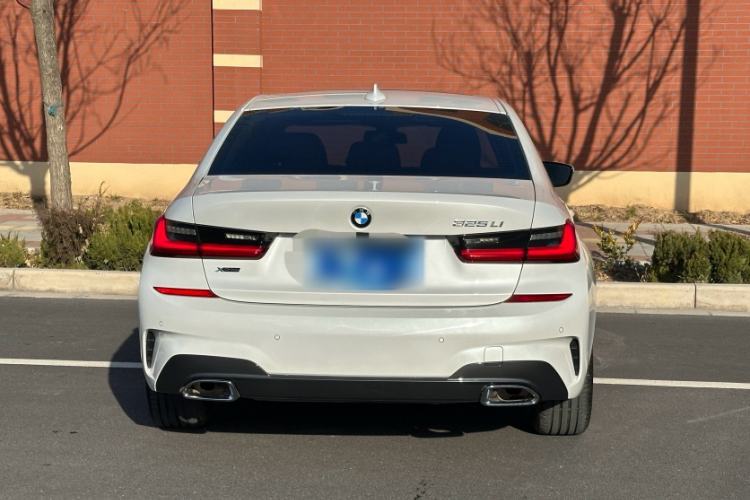 Used BMW 3 Series 2021 325Li M Sport Package