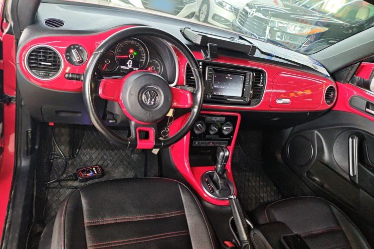 Used Volkswagen Beetle 2017 180TSI Yile Edition
