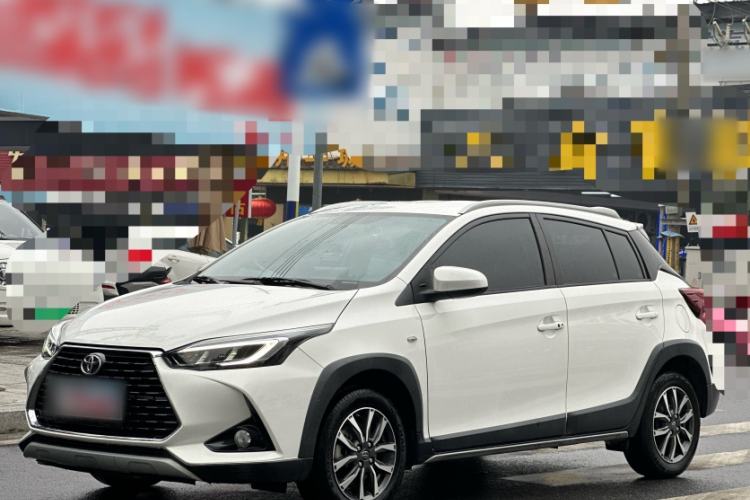 Used Toyota YARiS L 2022 X-Trail 1.5L CVT Luxury PLUS Edition
