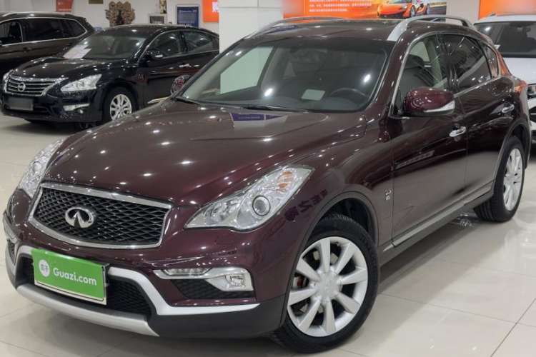 Used Infiniti QX50 2015 2.5L Comfort Edition
