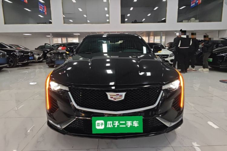 Used Cadillac CT4 2022 28T Fashion Edition
