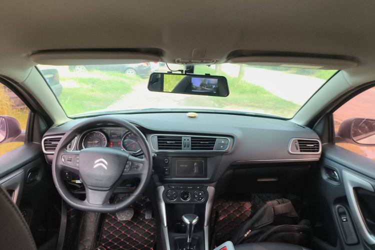 Used Citroen C3-XR 2018 1.6L Automatic Pioneer Model
