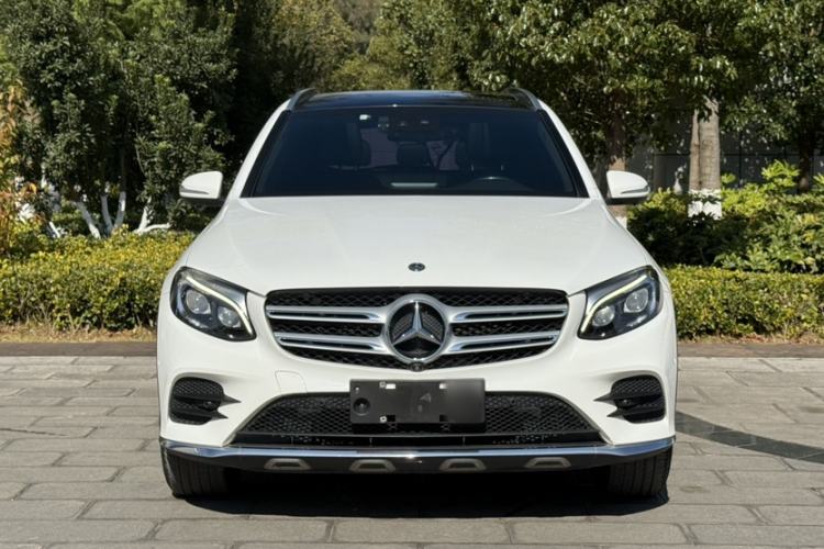 Used Mercedes-Benz GLC 2017 GLC 300 4MATIC Sport Edition
