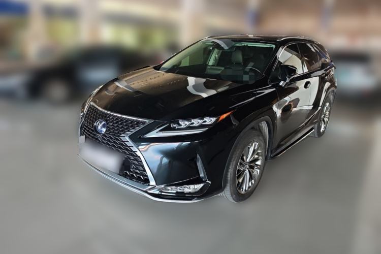 Used Lexus RX 2020 Revised Version 450hL Four-Wheel Drive Elegant Edition 7 Seats
