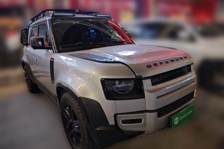 Used Land Rover Defender 2022 110 P400 Dark Edition