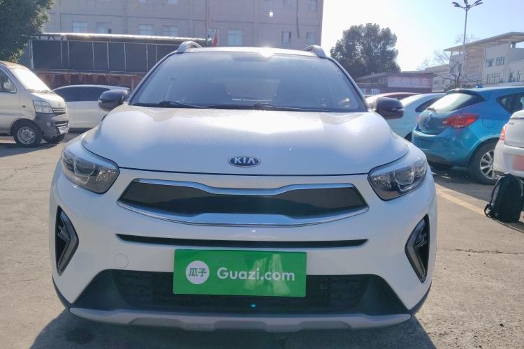 Used Kia kx1 Stonic 2019 1.4L Automatic Sport Edition China VI
