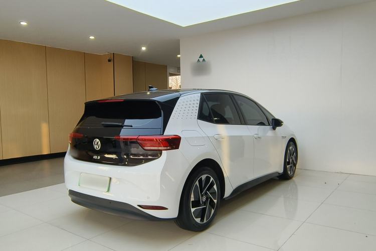 Used Volkswagen ID.3 2023 Upgraded Model Pure Intelligent Enjoyment Version