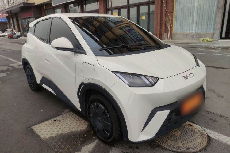 Used BYD Seagull 2025 305km Active Version
