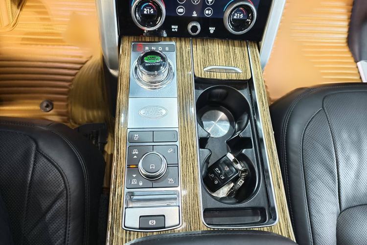 Used Land Rover Range Rover 2018 3.0 SC V6 Vogue Legacy Edition