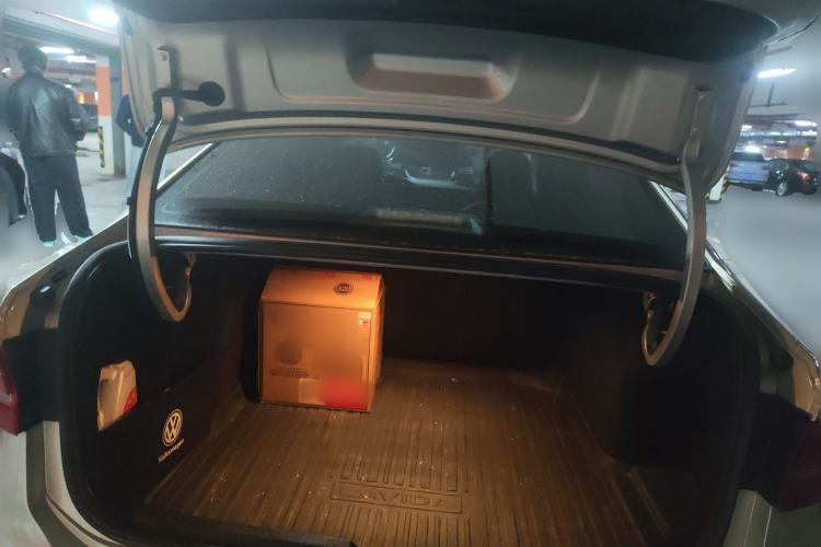 Used Volkswagen Lavida 2019 1.5L Automatic Vision Edition China VI Standard