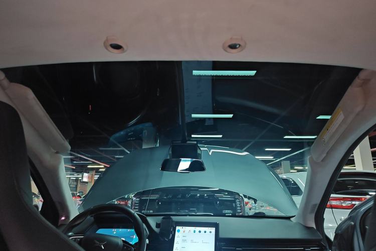 Used XPeng G3 2019 Deluxe Edition
