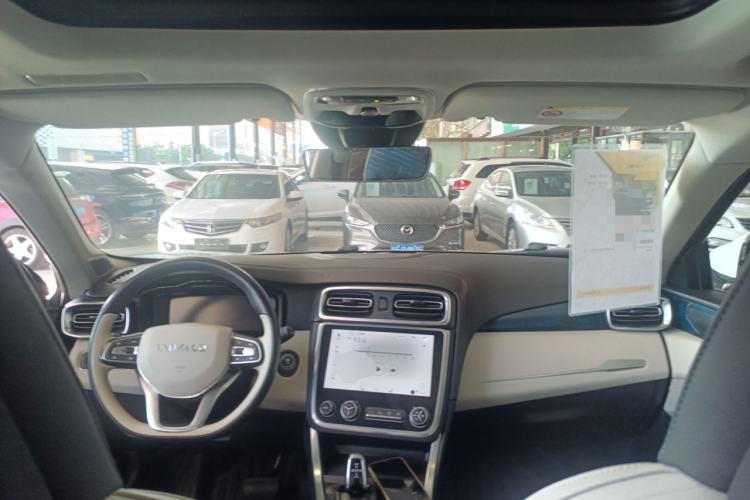 Used Lynk & Co 01 2017 2.0T Two-Wheel Drive Zhaopu Version
