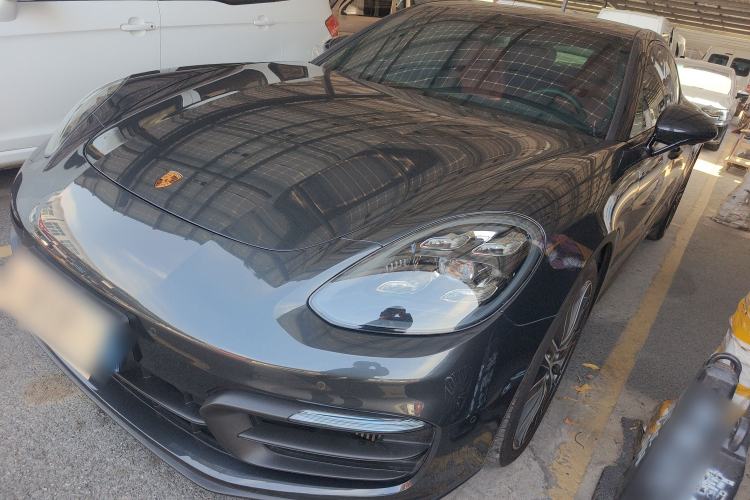 Used Porsche Panamera 2023 Facelifted Panamera 2.9T Platinum Edition