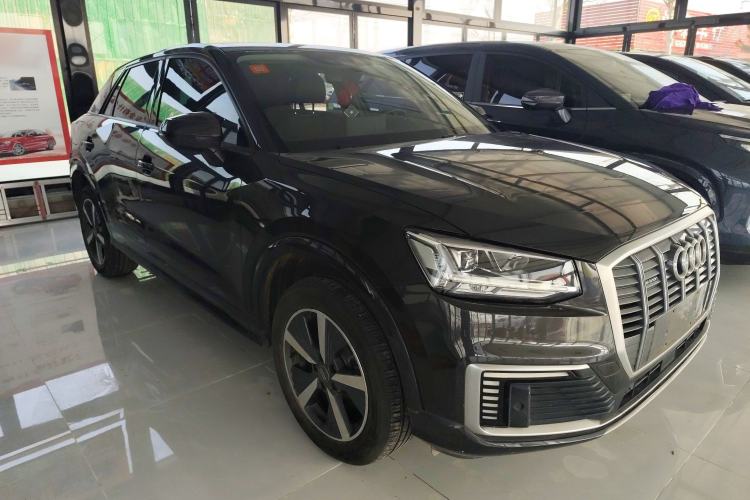 Used Audi Q2L e-tron 2019 Q2L e-tron Pure Electric Smart Enjoyment Model
