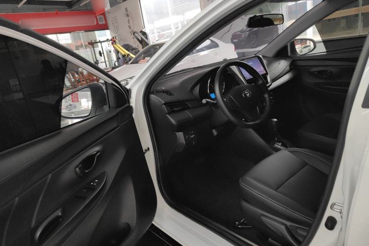 Used Toyota YARiS L Zhi Xuan 2020 1.5L CVT Leading Edition
