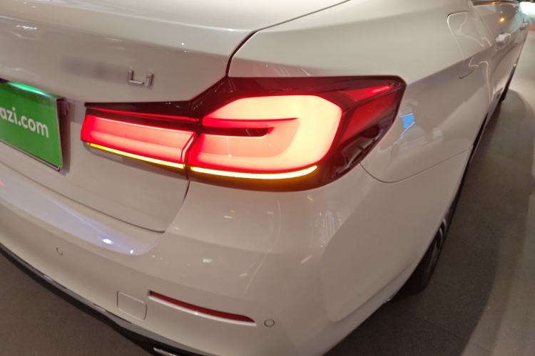 Used BMW 5 Series 2022 530Li Leading Luxury Package