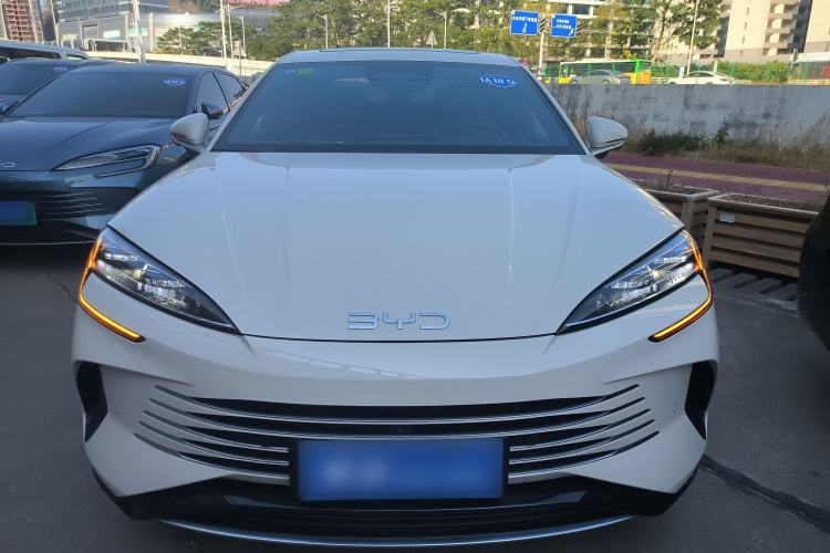 Used BYD Seal 07 DM-i 2025 Intelligent Driving Version DM-i 1.5L 125 km Prestige Edition