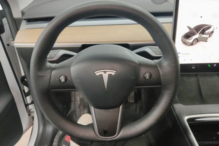 Used Tesla Model Y 2022 Rear-Wheel-Drive Version