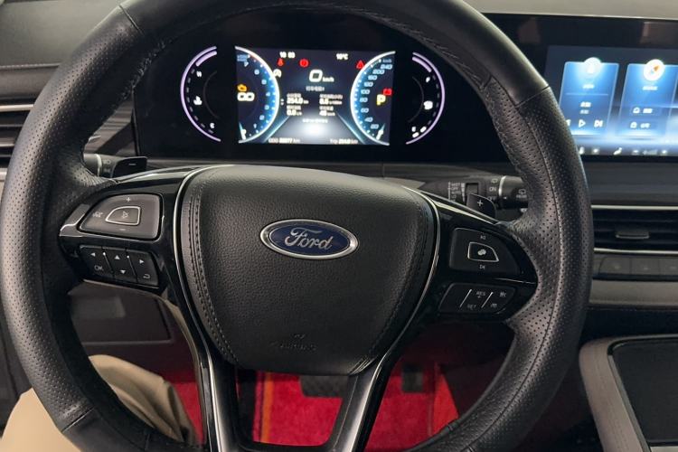 Used Ford Equator 2023 EcoBoost 225 Platinum Edition 7-Seater (2/3/2)
