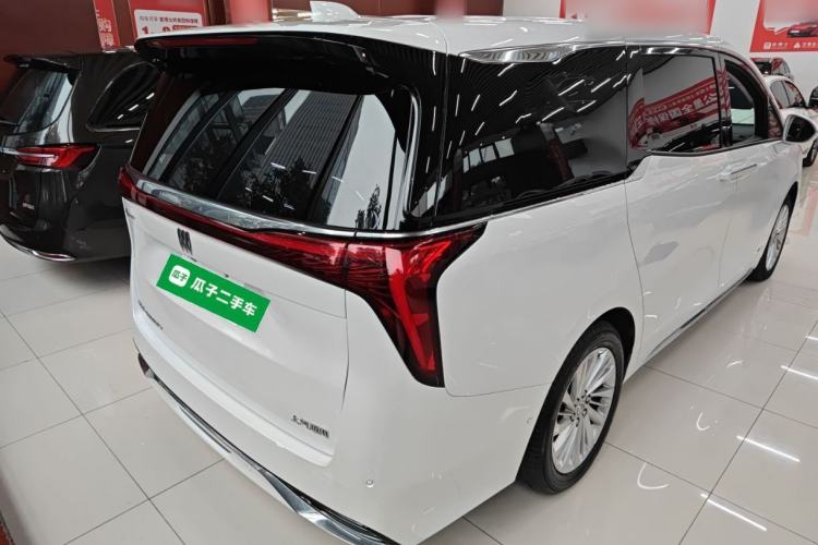 Used Buick Century 2023 2.0T Seven-Seater Yinshi Edition